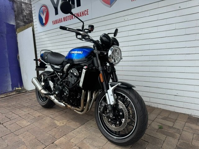 2024 Kawasaki Z900RS (ZR900C) BLACK