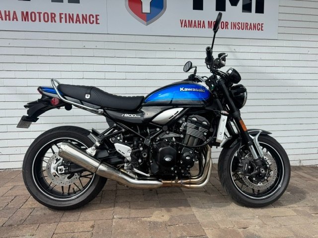 2024 Kawasaki Z900RS (ZR900C) BLACK