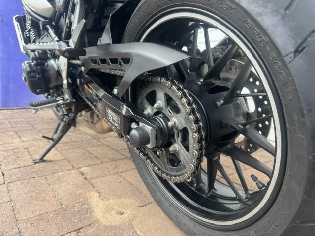 2024 Kawasaki Z900RS (ZR900C) BLACK