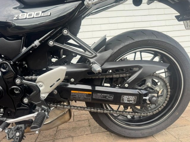 2024 Kawasaki Z900RS (ZR900C) BLACK