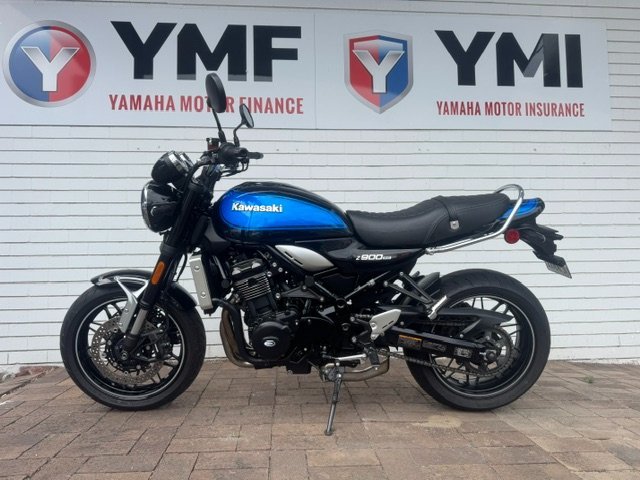 2024 Kawasaki Z900RS (ZR900C) BLACK