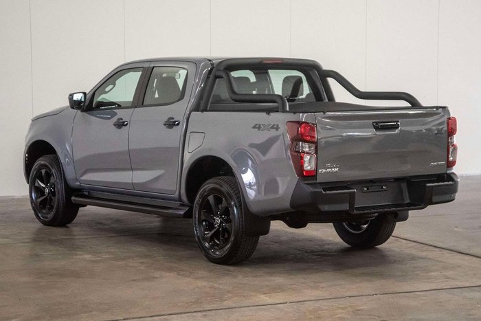 2026 Isuzu D-MAX X-RIDER