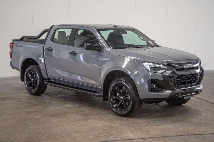 2026 Isuzu D-MAX X-RIDER