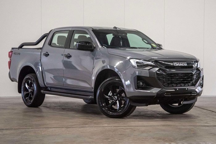 2026 Isuzu D-MAX X-RIDER