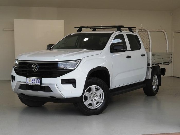 2023 Volkswagen Amarok