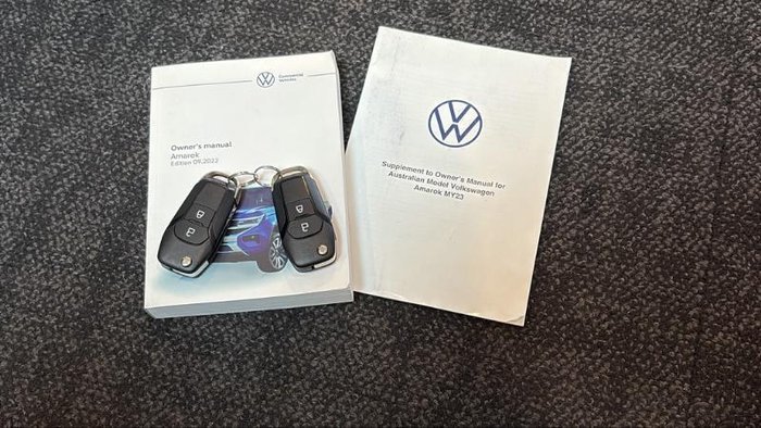 2023 Volkswagen Amarok TDI405 Core