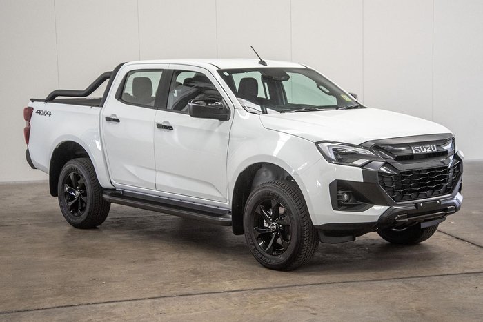 2026 Isuzu D-MAX X-RIDER