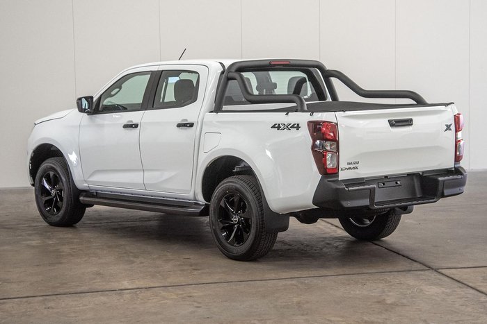 2026 Isuzu D-MAX X-RIDER