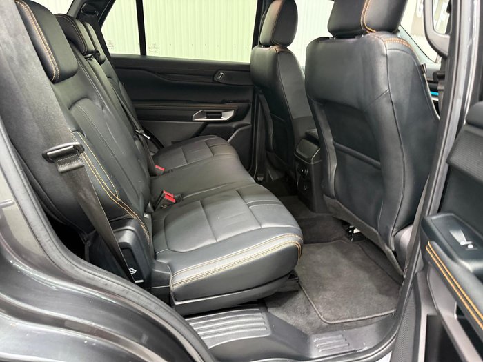 2023 Ford Everest Wildtrak