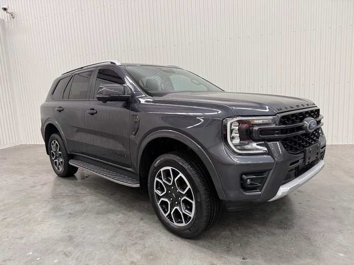 2023 Ford Everest Wildtrak