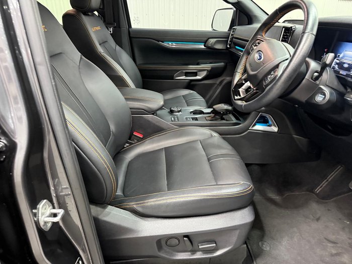 2023 Ford Everest Wildtrak