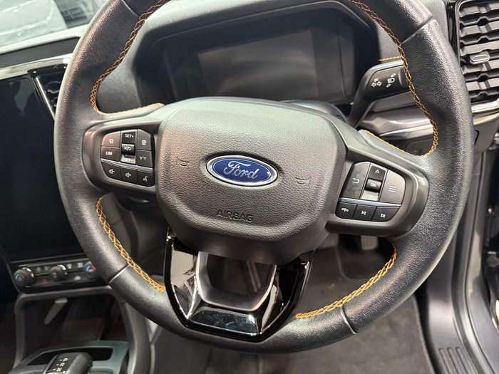 2023 Ford Everest Wildtrak