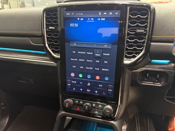 2023 Ford Everest Wildtrak