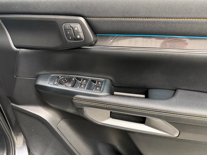2023 Ford Everest Wildtrak