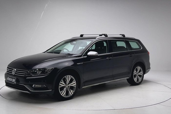 2017 Volkswagen Passat