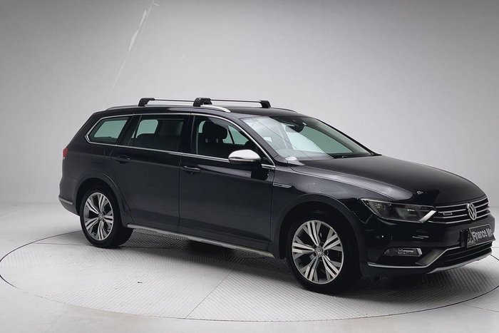 2017 Volkswagen Passat
