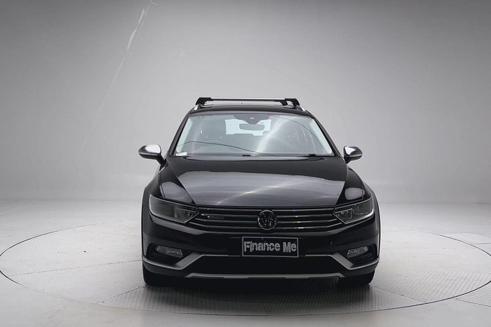 2017 Volkswagen Passat