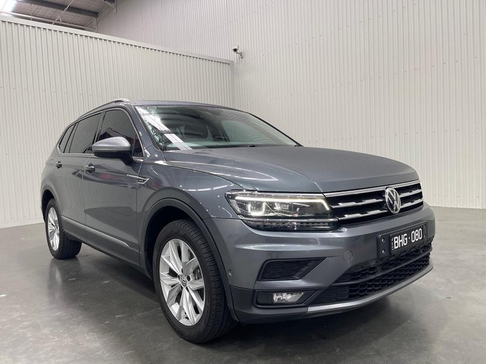 2019 Volkswagen Tiguan