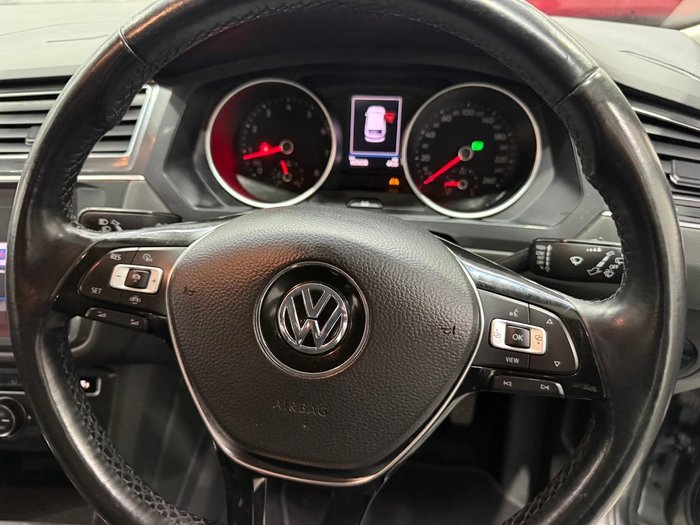 2019 Volkswagen Tiguan 132TSI Comfortline Allspace