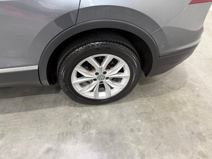 2019 Volkswagen Tiguan 132TSI Comfortline Allspace