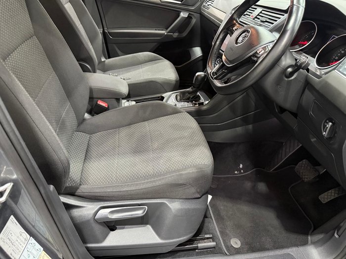 2019 Volkswagen Tiguan 132TSI Comfortline Allspace