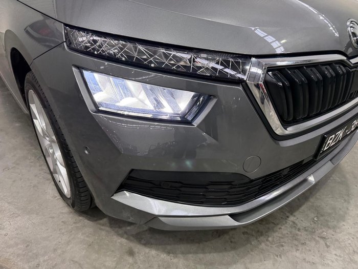 2022 SKODA Kamiq