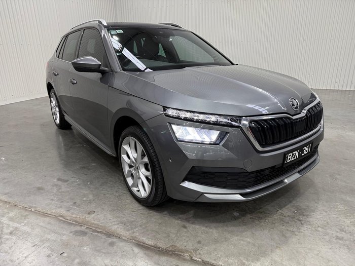 2022 SKODA Kamiq