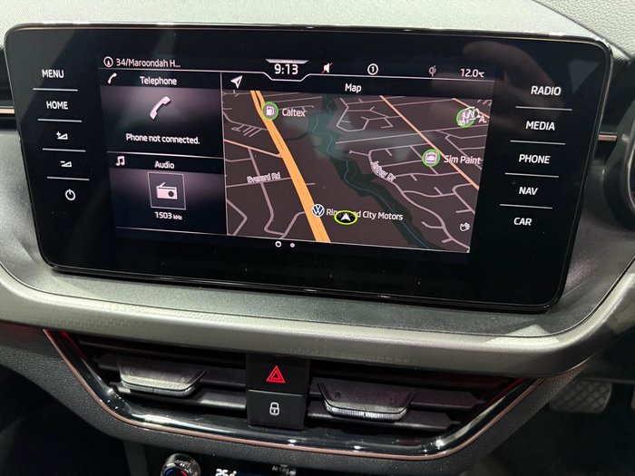 2022 SKODA Kamiq 110TSI Signature