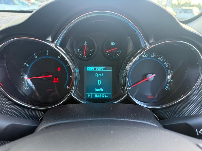 2015 Holden Cruze SRi