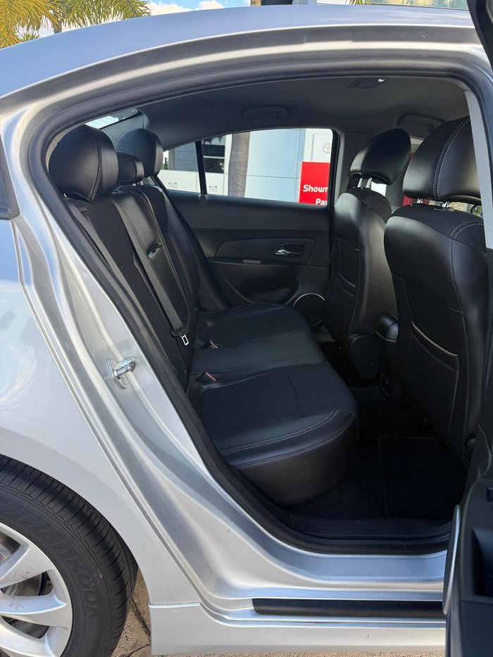 2015 Holden Cruze SRi