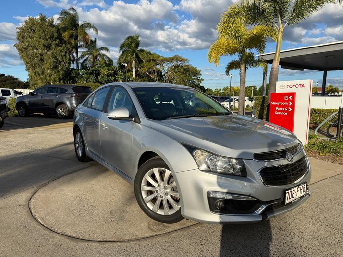 2015 Holden Cruze