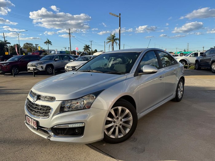 2015 Holden Cruze SRi