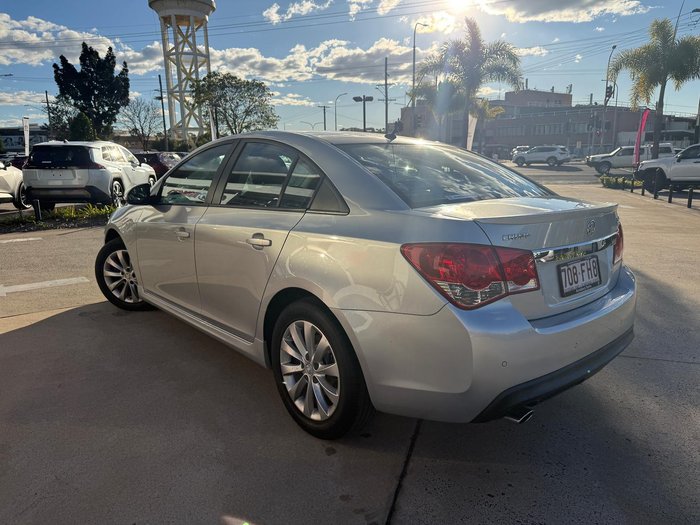 2015 Holden Cruze SRi