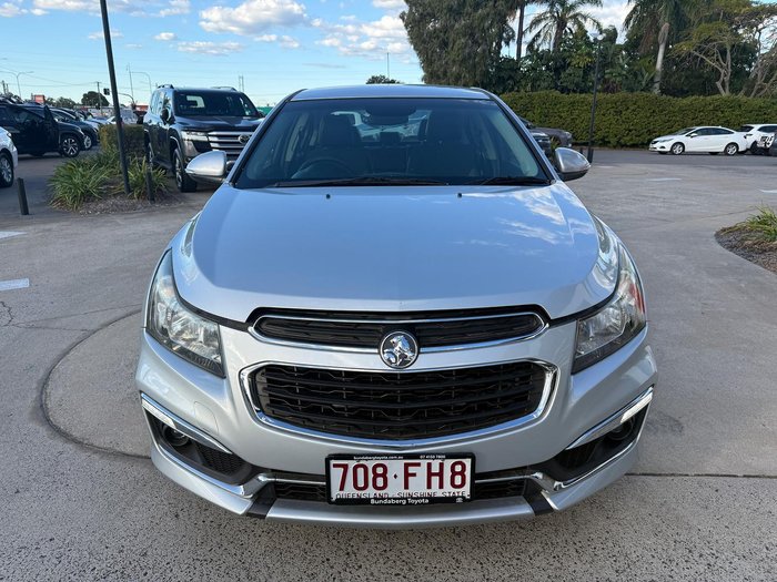 2015 Holden Cruze SRi