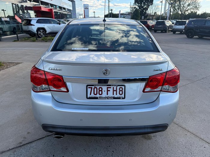 2015 Holden Cruze SRi