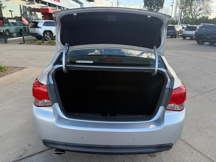 2015 Holden Cruze SRi