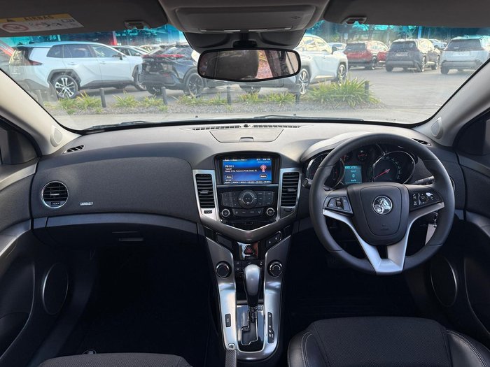 2015 Holden Cruze SRi