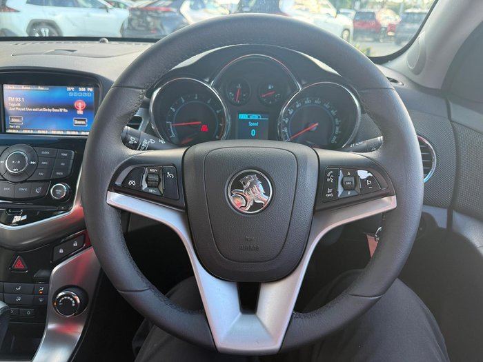 2015 Holden Cruze SRi