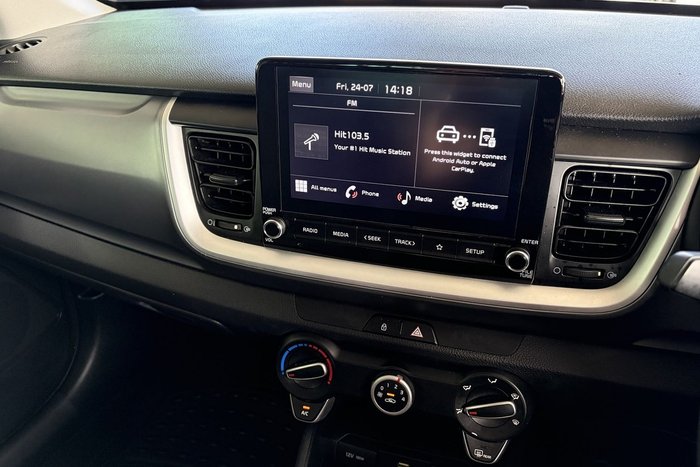 2021 Kia Stonic S