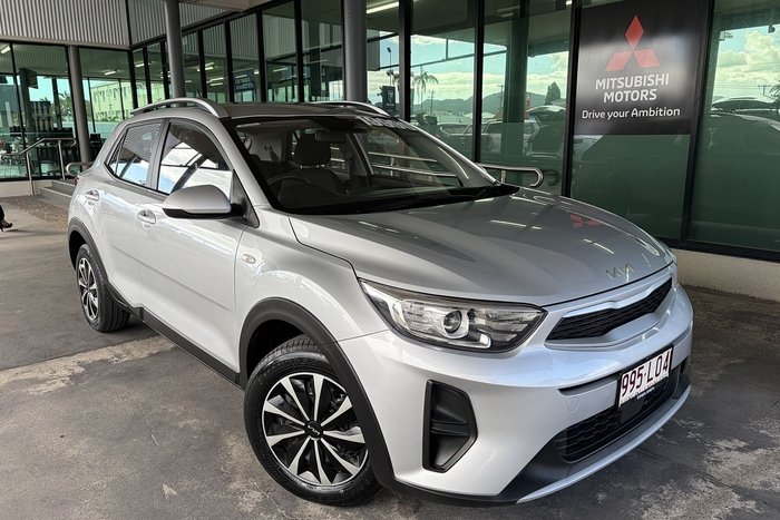2021 Kia Stonic S