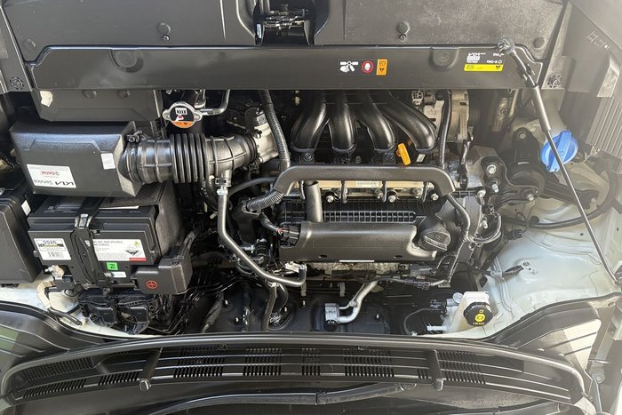 2021 Kia Stonic S