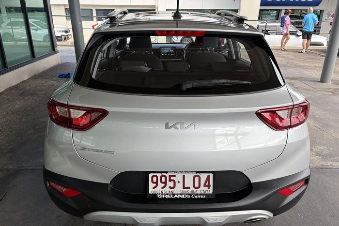 2021 Kia Stonic S
