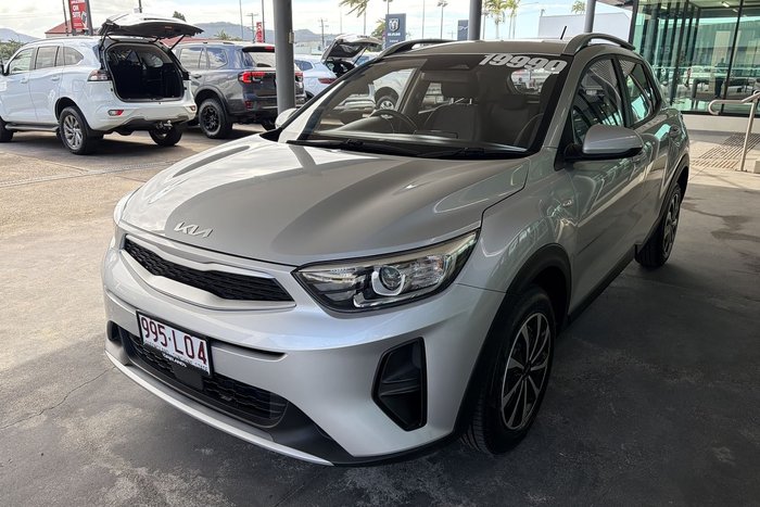 2021 Kia Stonic S