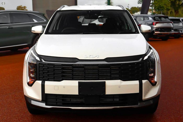 2026 Kia Sportage S