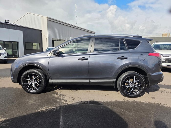 2018 Toyota RAV4 GXL