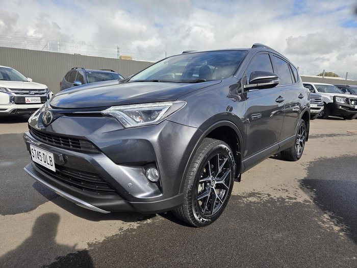 2018 Toyota RAV4 GXL