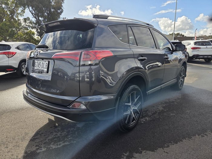2018 Toyota RAV4 GXL