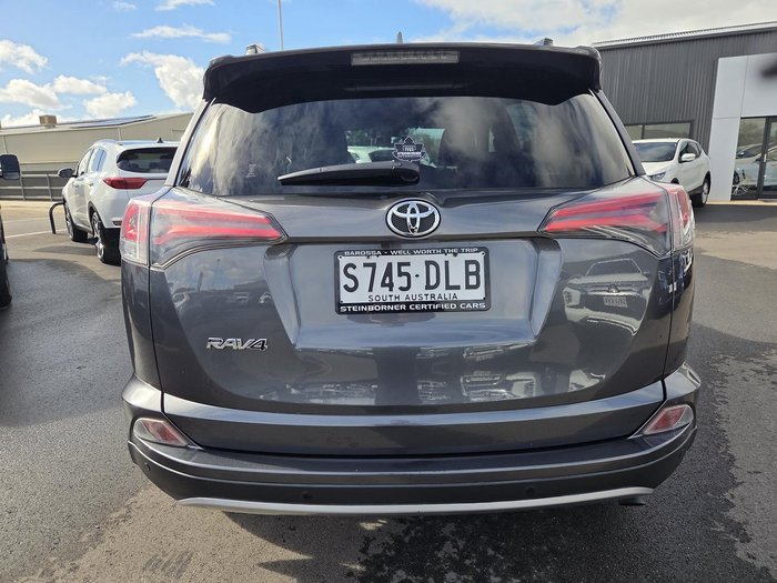 2018 Toyota RAV4 GXL
