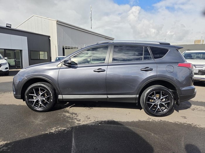 2018 Toyota RAV4 GXL ZSA42R