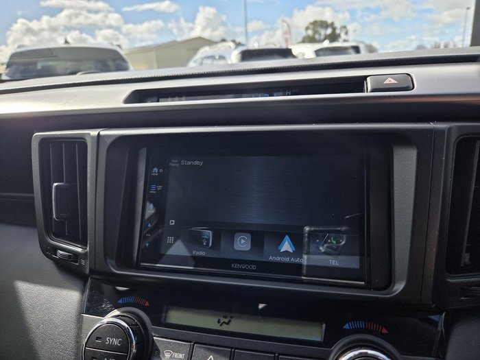 2018 Toyota RAV4 GXL